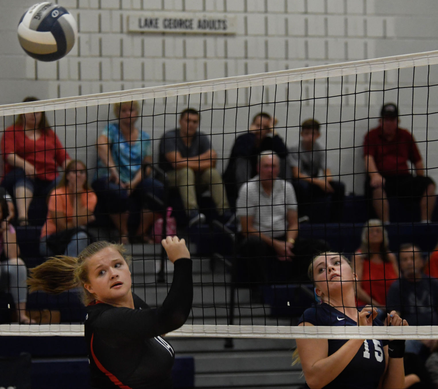 Volleyball: Hartford vs. Lake George